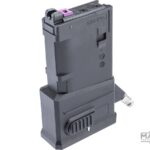 CNC HPA Magazine Adapter for Tokyo Marui MWS Gas Blowback Airsoft Rifles