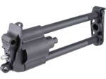 VFC Retractable Para Stock for M249 MINIMI Gas Blowback Airsoft Machine Guns