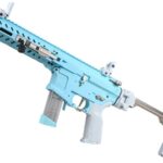 G&G FAR 9 Rapid Folding PCC Airsoft AEG Rifle - (2 mags)