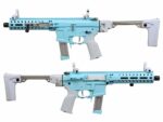 G&G FAR 9 Rapid Folding PCC Airsoft AEG Rifle - (2 mags) - Imagen 3
