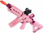 G&G Blowback Femme Fatale FF26 Airsoft AEG Rifle - Imagen 2