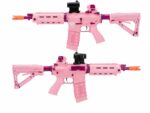 G&G Blowback Femme Fatale FF26 Airsoft AEG Rifle