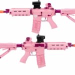 G&G Blowback Femme Fatale FF26 Airsoft AEG Rifle