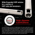 Laylax - Prometheus 6.03 EG Barrel W - (Ventana ancha) - Imagen 6