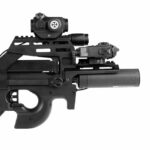 NOVRITSCH - SSR90 Rail Extension - Imagen 2