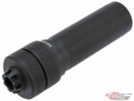Angel Custom PBS-1 Tracer-Compatible Mock Suppressor for Airsoft Rifles (Threads: 14mm Negative / Add Tracer) - Imagen 5