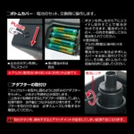 Laylax Satellite Automatic Electric BB Loader - Imagen 3