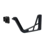 Laylax - First Factory Neo Folding Visor Stock for Picatinny Rail Mounts - Imagen 3