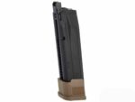 SIG Sauer ProForce Spare Magazine for P320 M17 MHS GBB Pistol (Model: Green Gas)