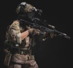 MANTA- Suppressor Cover Airsoft - Imagen 4