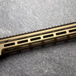 Geissele- MK16 Handguard 13.5" FDE