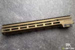 Geissele- MK16 Handguard 13.5" FDE - Imagen 3