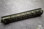Geissele - MK4 - 13" Super Modular Rail M-LOK® - DDC - Imagen 3