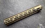 Geissele - MK4 - 13" Super Modular Rail M-LOK® - DDC - Imagen 2