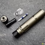 CGS GROUP - SCI SIX MCX SUPRESOR + FlashHider