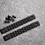 Rail cover MODEL 4 - (Pack x2)