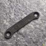 TOXICANT - MCX Steel Tag (VIRTUS)