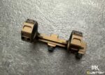 Geissele -Automatics Super Precision Mount- 30mm, 1.93″ - Imagen 5