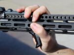 Vendetta Precision - VP-24 CNC Aluminum Hand Stop for M-LOK & KeyMod - Imagen 4