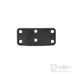 PTS Unity Tactical MRDS Top Ring for LPVO 30mm Ring w/PTS Multi-Optic Adaptor Plate - Imagen 4