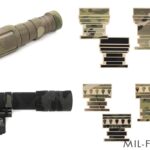Camouflage Sticker - Multicam / MulticamBlack for (m300v/m600v/Modlite okw)