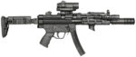 MidWest Industries - HK MP5 HANDGUARD, M-LOK™ AIRSOFT - Imagen 2