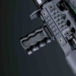 Rail Scale -RSB® MLOK Vertical grip