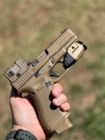 STC - ACRO® P-2 Red Dot Reflex Sight AIRSOFT - Imagen 5