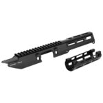 UTG - PRO® MONOLITHIC M-LOK® HANDGUARD, FOR MP5® AIRSOFT - Imagen 6