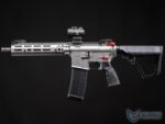 EMG Helios Daniel Defense Licensed MK18 RIII Airsoft AEG Rifle w/ CYMA Platinum Gearbox (400 FPS / Gun Only) - Imagen 12