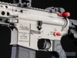 EMG Helios Daniel Defense Licensed MK18 RIII Airsoft AEG Rifle w/ CYMA Platinum Gearbox (400 FPS / Gun Only) - Imagen 15