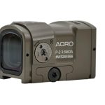 EVG - ACRO P2 Enclosed red dot sight