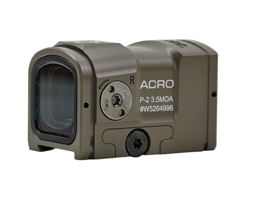 evolutiongear-acro-p2-enclosed-red-dot-sight-.jpg-4 EVG - ACRO P2 Enclosed red dot sight - Imagen 1