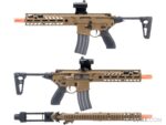SIG SAUER ProForce MCX VIRTUS Marcadora AEG con VFC Avalon Gearbox (Modelo: 11.5" caño PDW ) - Imagen 2
