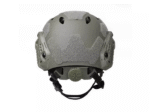 EmersonGear - SF Style Super High Cut Tactical Fast Helmet For Training - Imagen 14