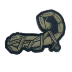 AGILITE - SCORPION PATCH