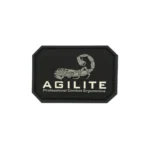 AGILITE - LOGO PATCHES