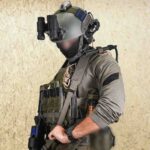 AGILITE - RE-FLEX3D™ RIFLE SLING - Imagen 6