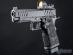 EMG Helios Staccato Licensed C2 Compact 2011 Gas Blowback Airsoft Pistol (Model: Pro Grip / Standard / Gun Only)