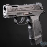 EMG Strike Industries Licensed SMP Strike Micro Pistol Gas Blowback Airsoft Pistol (Model: Gun Only)