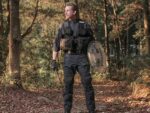 EMERSON GEAR - PAZAGUILA Giant Crocodile Combat Pants NAVY BLUE - Imagen 3