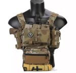 Emersongear - Micro Fight Chassis Tactical MK3 Combat Chest Rig - Imagen 12