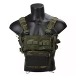 Emersongear - Micro Fight Chassis Tactical MK3 Combat Chest Rig - Imagen 4