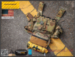 Emersongear - Micro Fight Chassis Tactical MK3 Combat Chest Rig