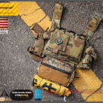 Emersongear - Micro Fight Chassis Tactical MK3 Combat Chest Rig