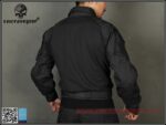 EMERSON GEAR - G3 Combat Shirt- BLACK - Imagen 2