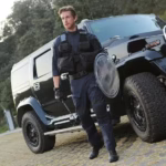 EMERSON GEAR - PAZAGUILA Giant Crocodile Combat Pants NAVY BLUE - Imagen 5