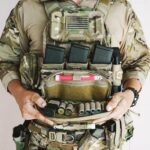 AGILITE - WIDE ADMIN POUCH - Imagen 4