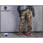 EMERSON GEAR - G3 Combat Pants-Advanced Version 2017 ／Woodland - Imagen 2