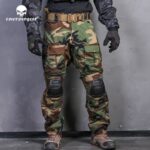 EMERSON GEAR - G3 Combat Pants-Advanced Version 2017 ／Woodland
